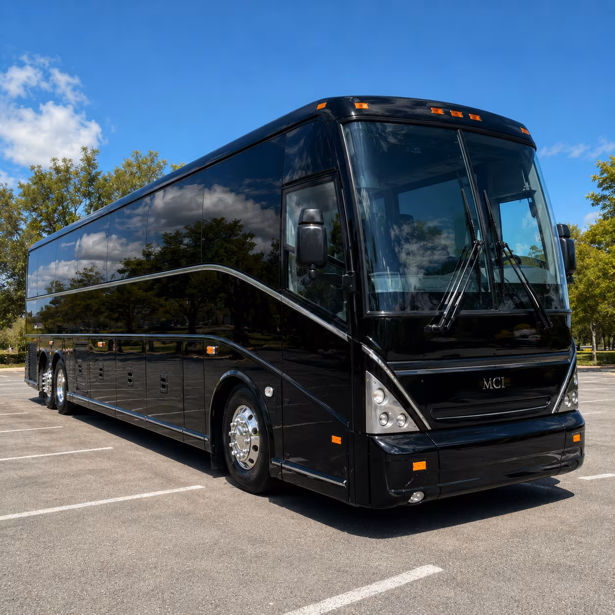 arvada bus rentals