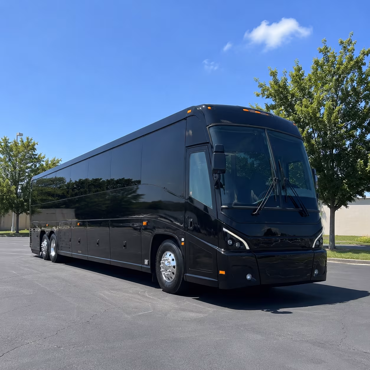 arvada charter bus rental fleet
