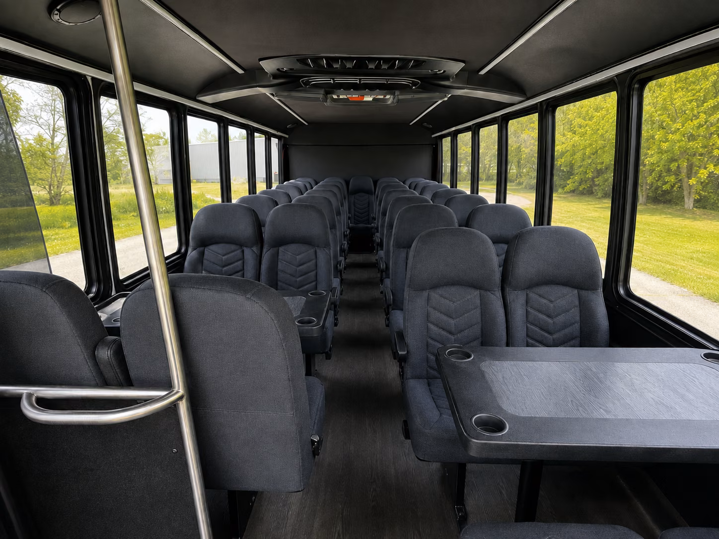 arvada employee shuttles made simple