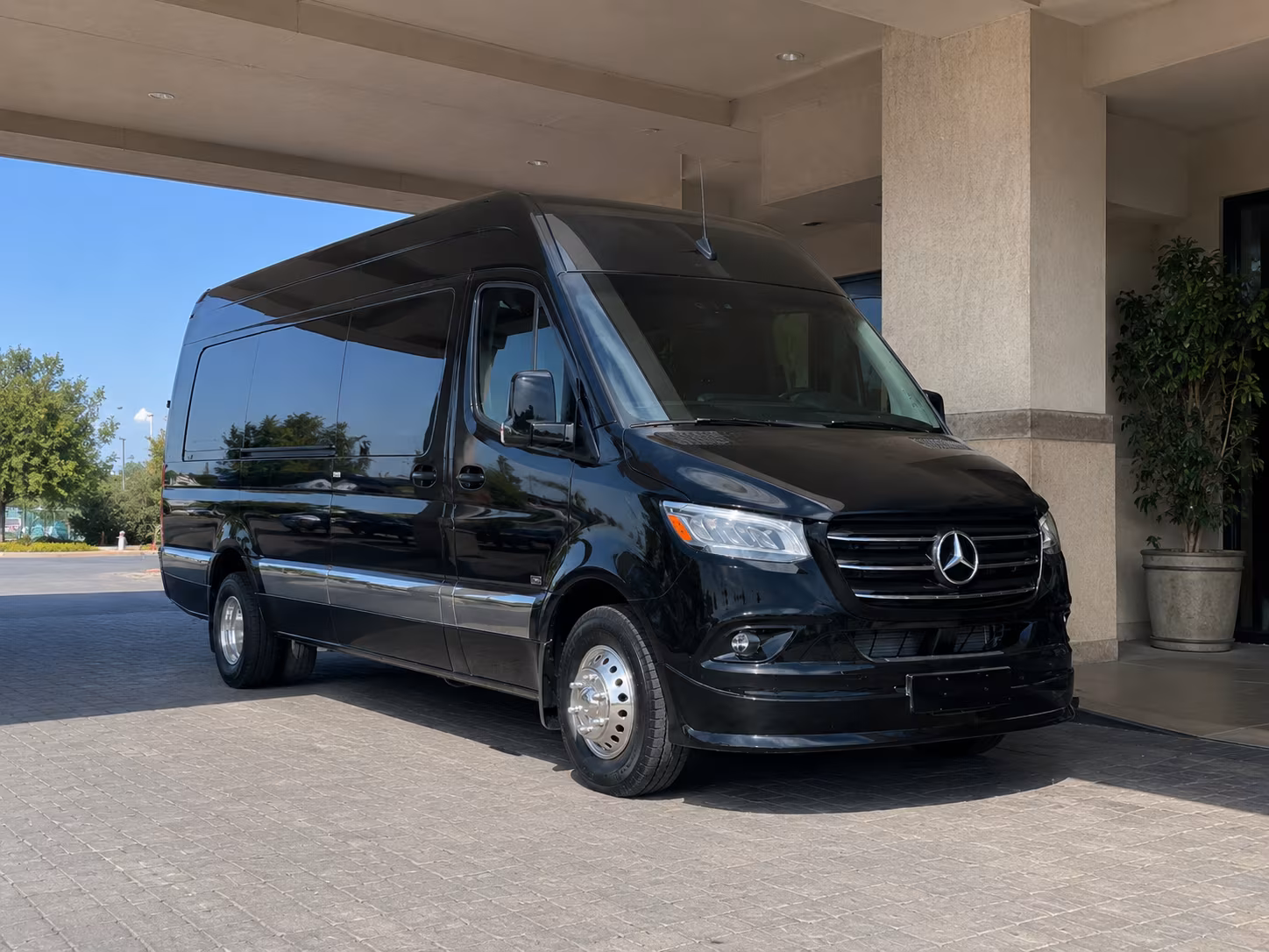 arvada stress free corporate events with arvada bus rentals
