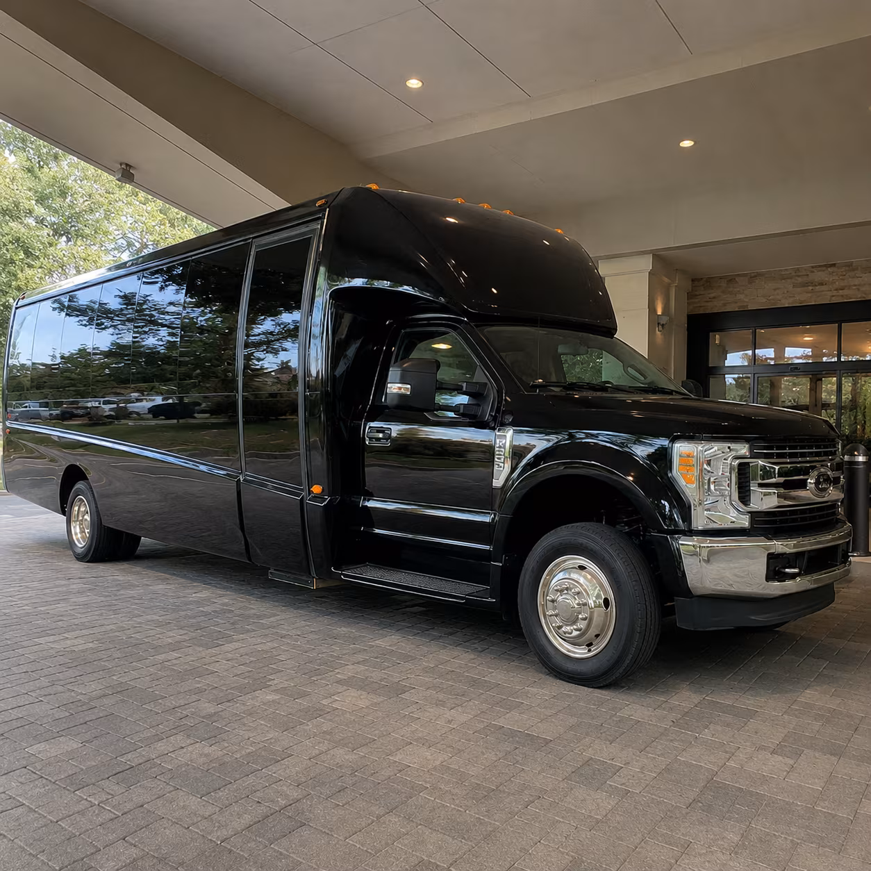 aurora corporate events made simple with bus rentals