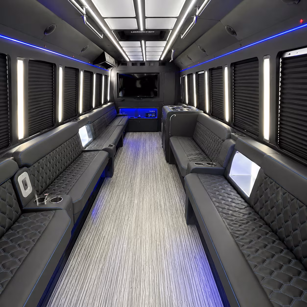 aurora prom transportation
