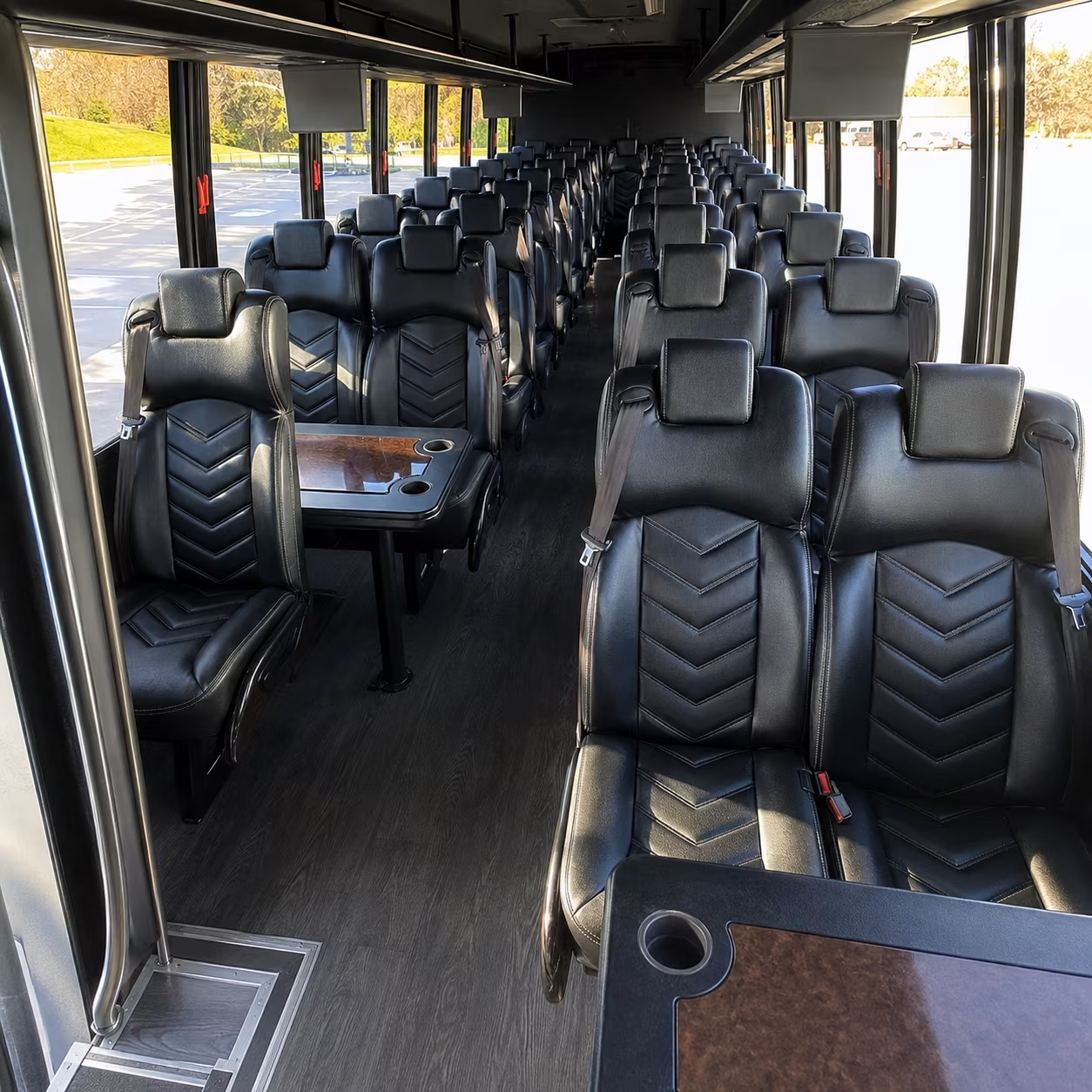 aurora wedding transportation