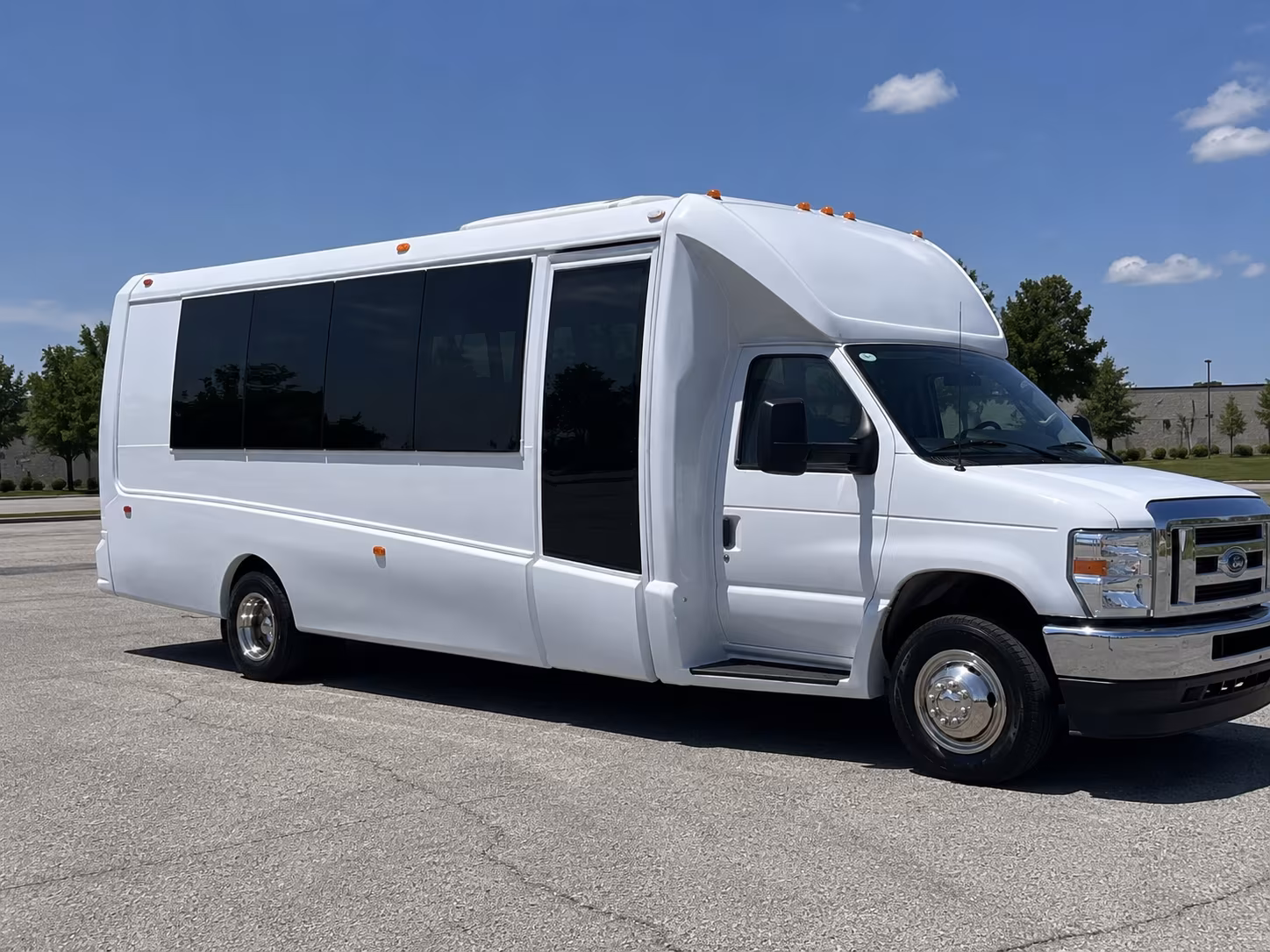 bachelorette and bachelor party buses through boulder