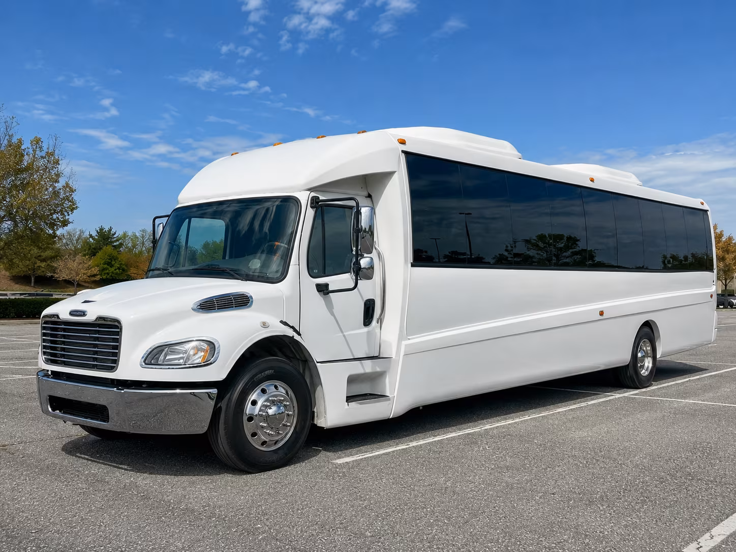 boulder 30 passenger party bus