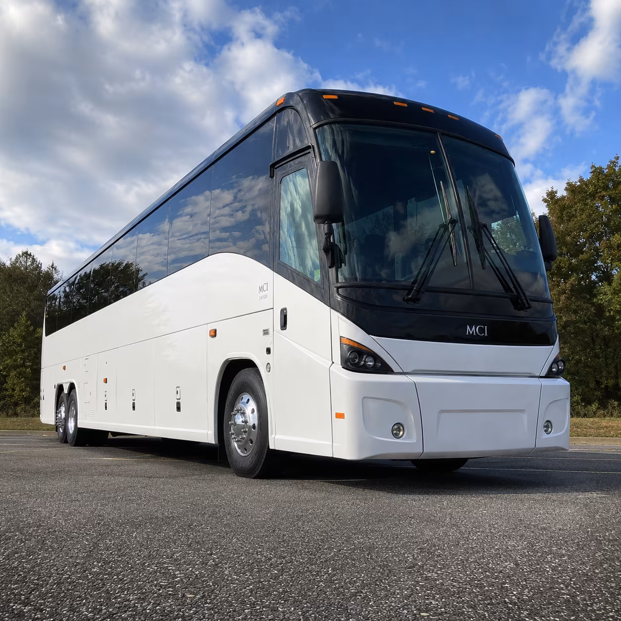 boulder bus rental service area