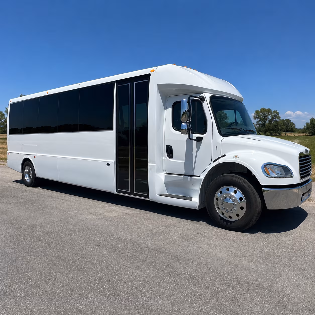 boulder employee transportation onboard seating