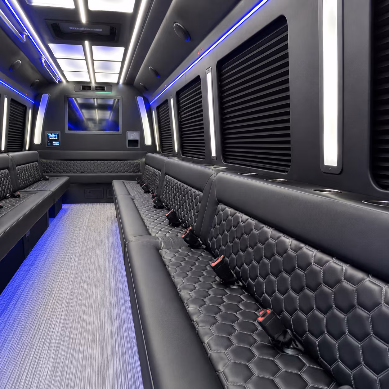 boulder new years eve party bus rental