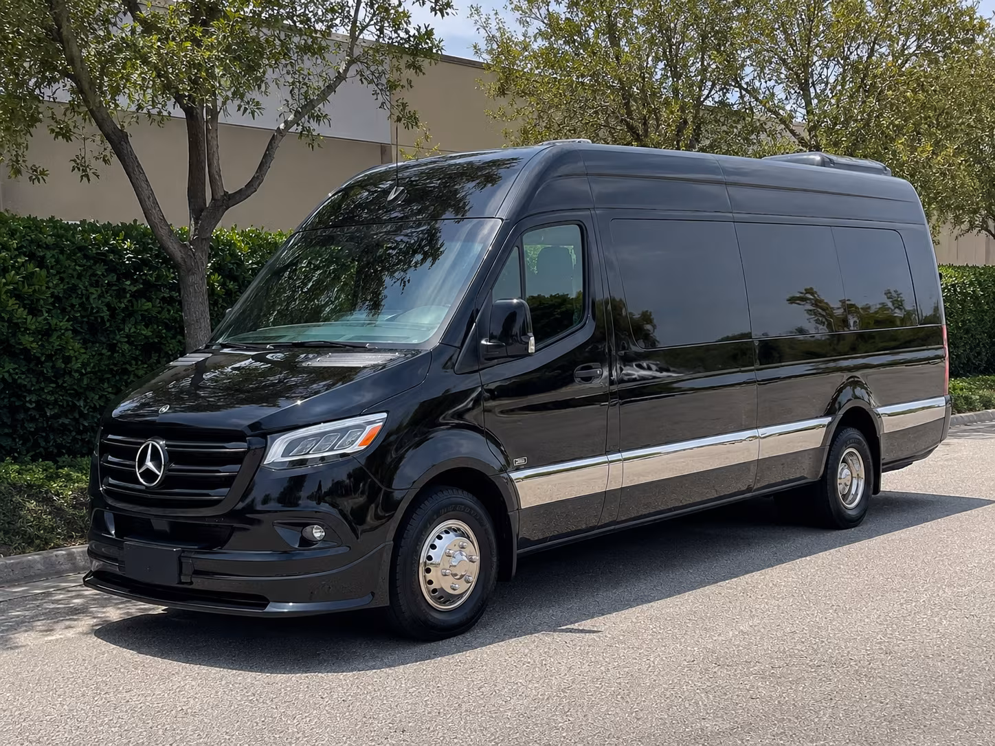 boulder school event transportation onboard seating