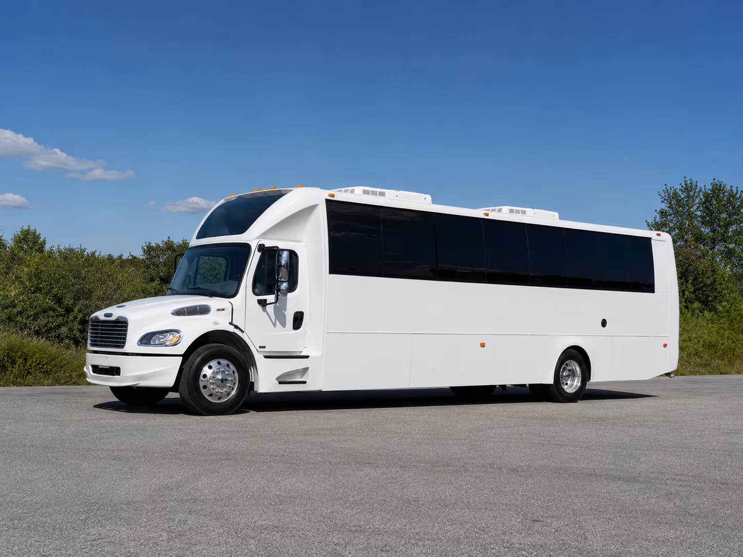 boulder sporting event party bus rental