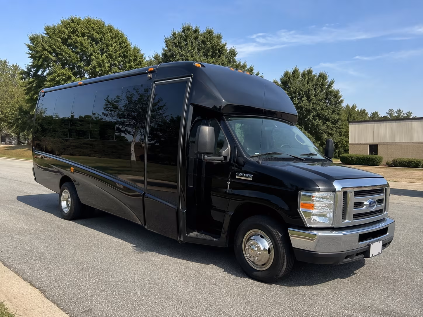 boulder sporting event transportation onboard seating