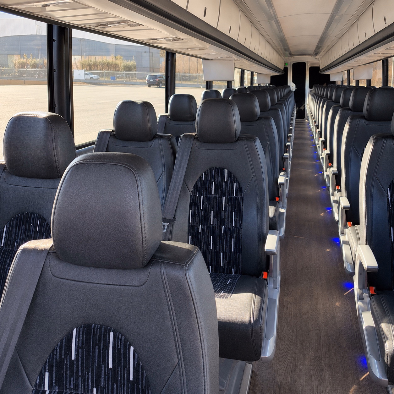 boulder tasting room bus rentals along lee hill drive and pearl street