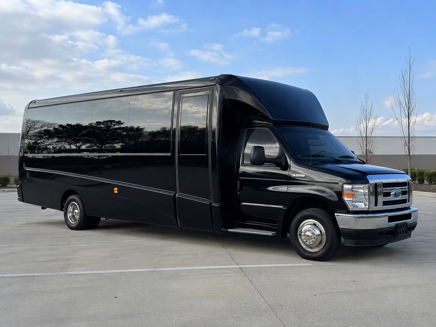 broomfield bus rentals