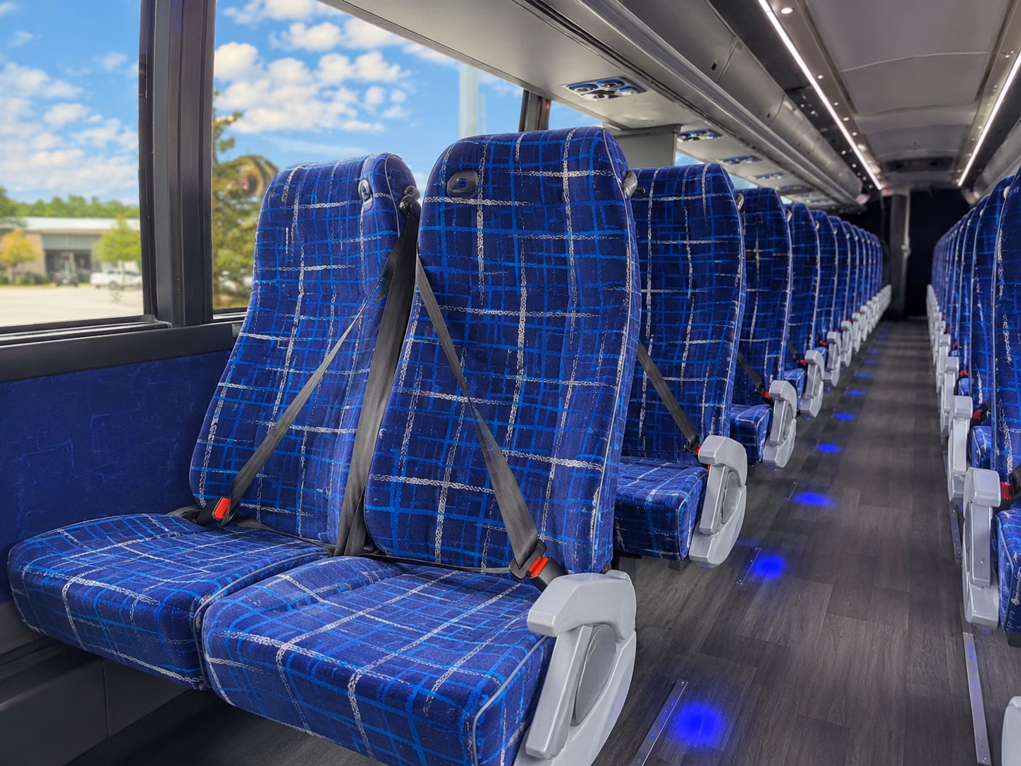 broomfield concert charter bus rentals