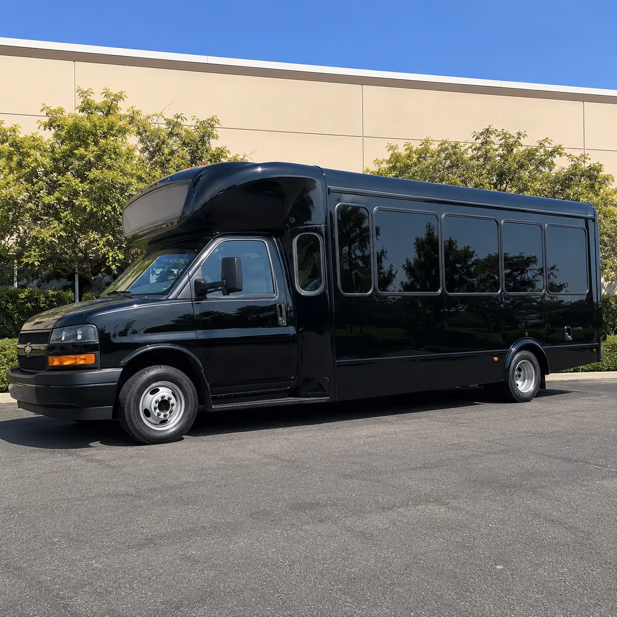 broomfield enjoy your private event with a stress free bus rental