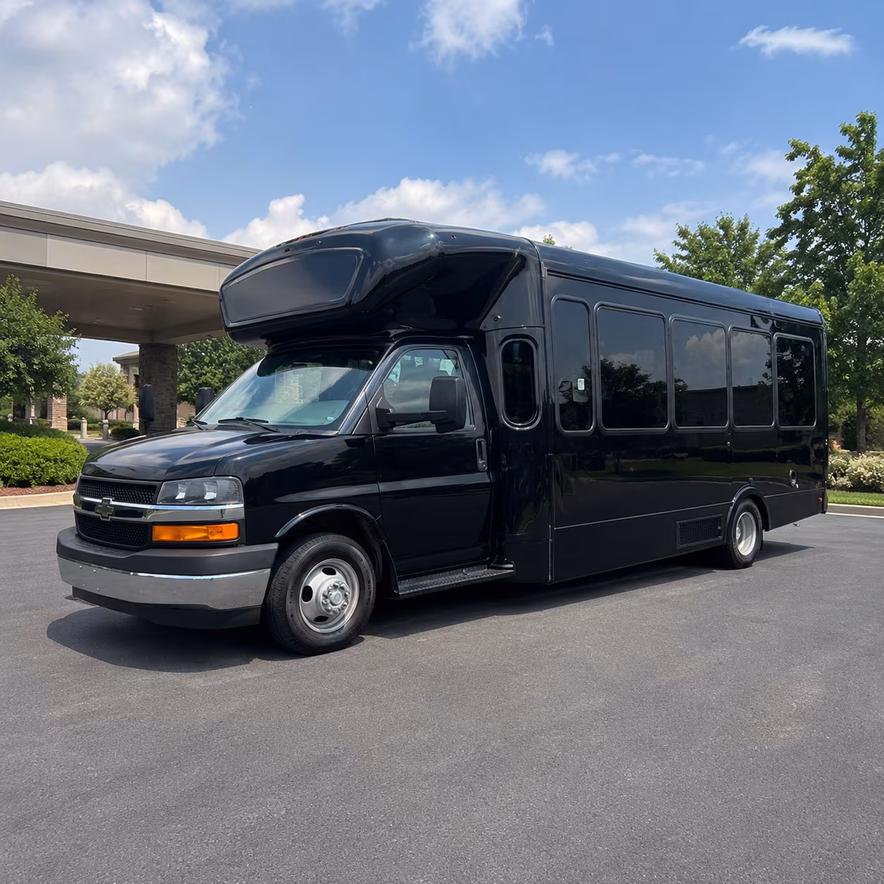 bus rentals