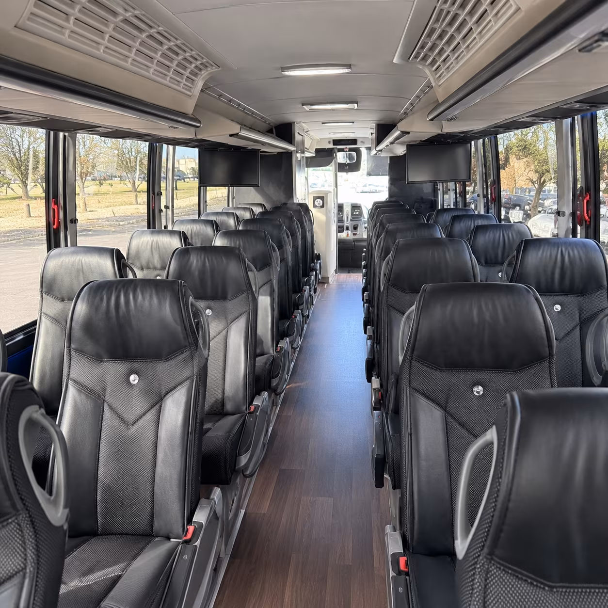 can you book a one way a round trip or a multi day charter bus in boulder