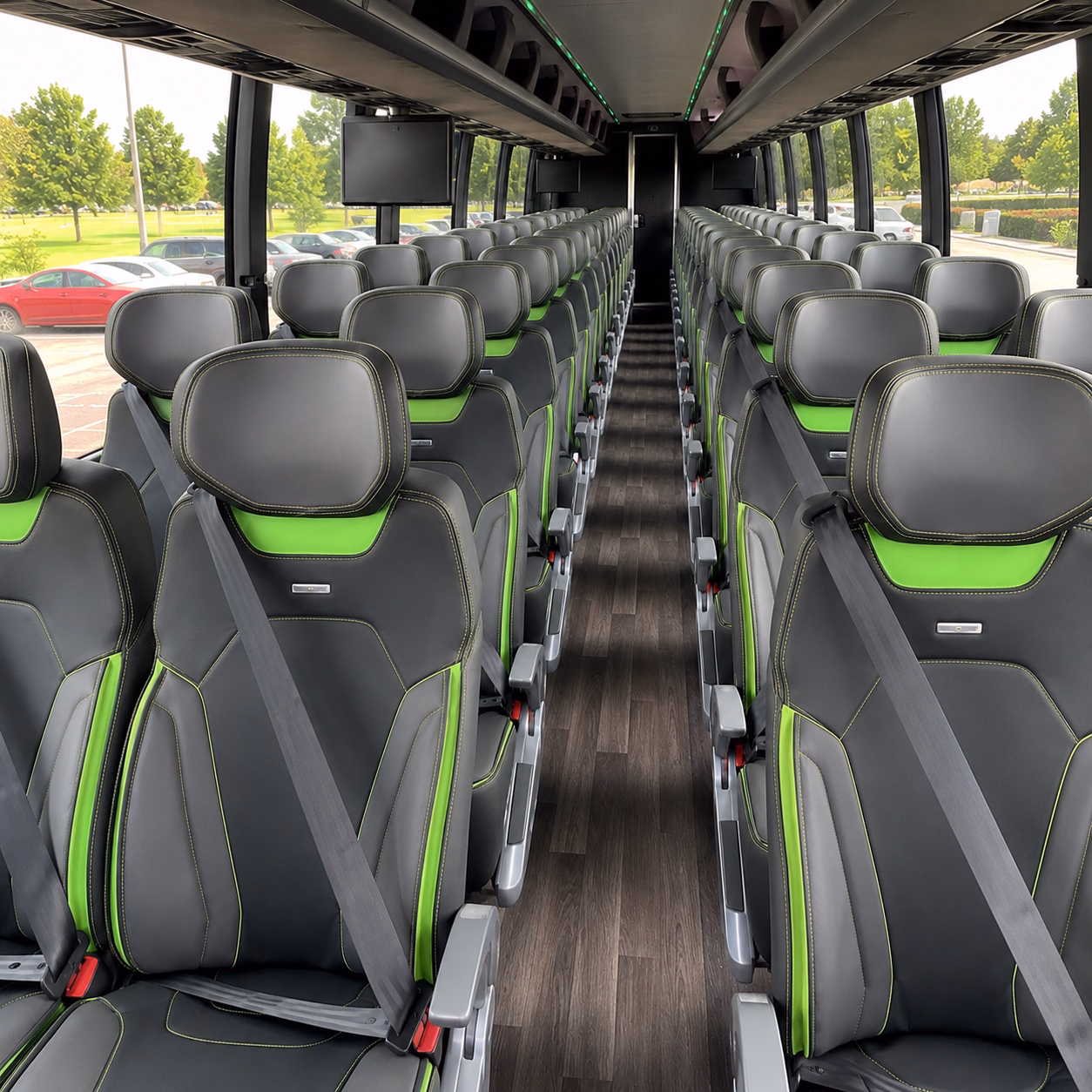 charter buses for the rocky mountain showdown and away games