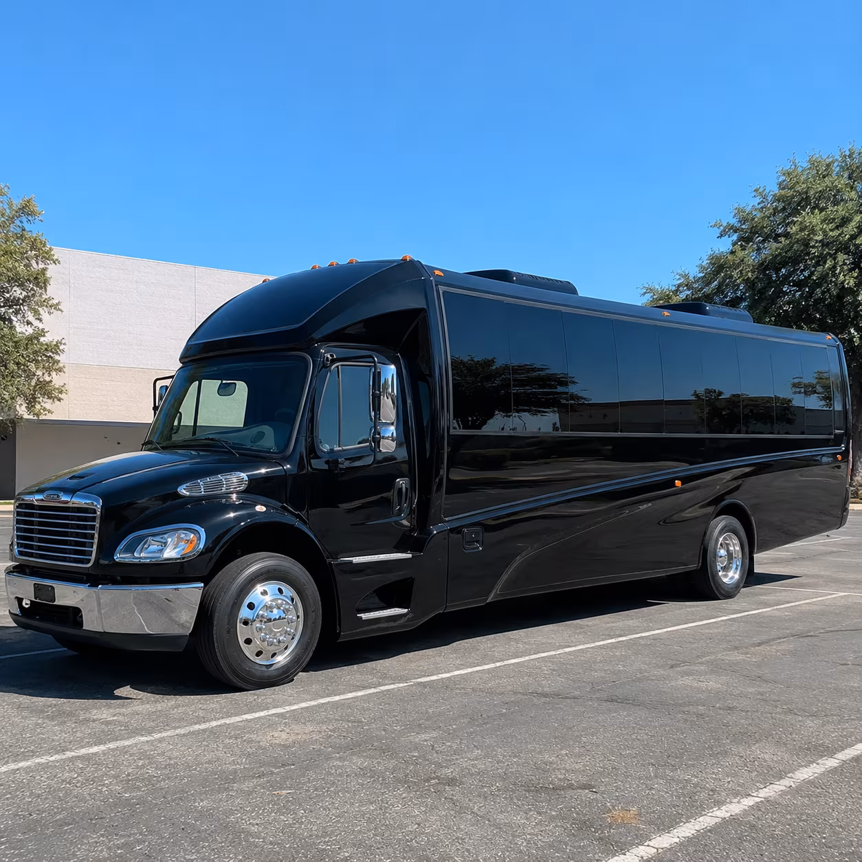 choosing the right bus for cu events center basketball and volleyball games