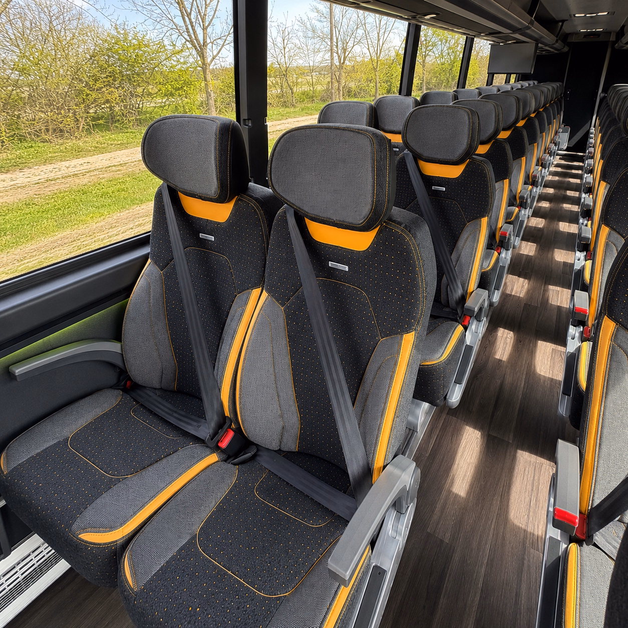 corporate wine and brewery tour buses for boulder groups