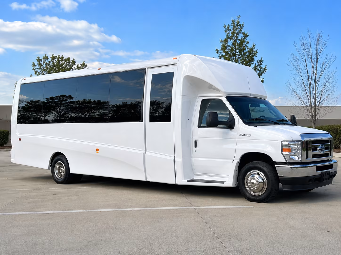 how the distance and duration of your trip affect charter bus rates in boulder