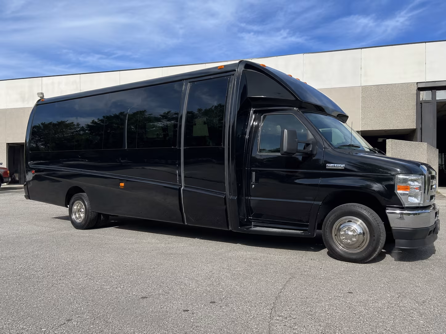 in boulder the right vehicle for your mountain venue makes all the difference