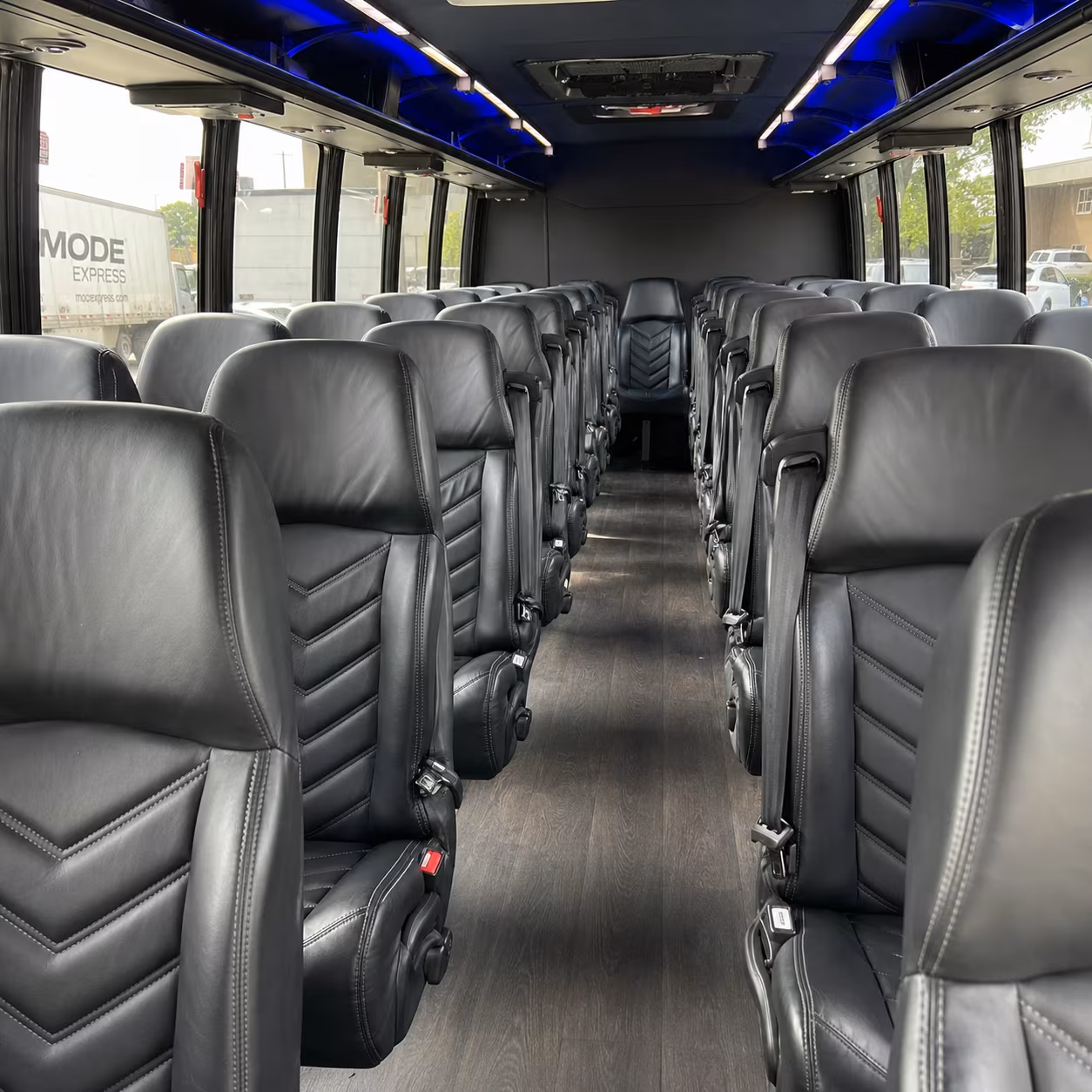 lakewood streamlined wedding transportation in lakewood