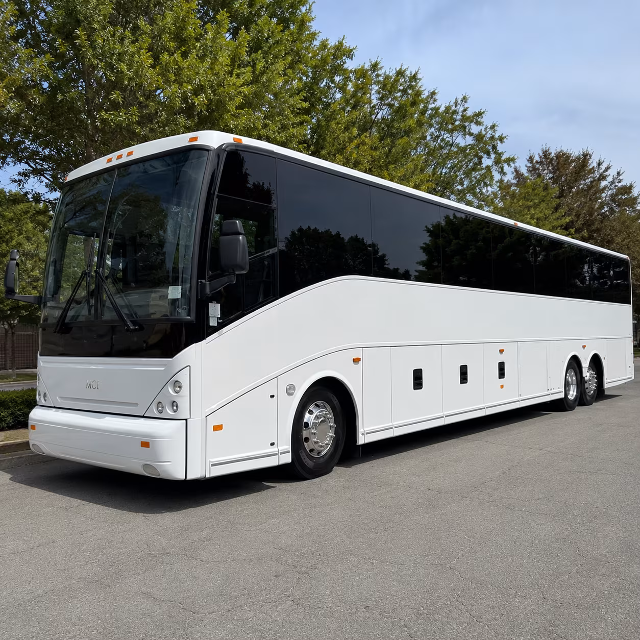 longmont government military bus rentals