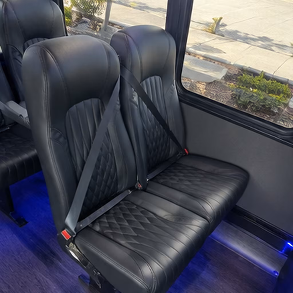 loveland bus rentals