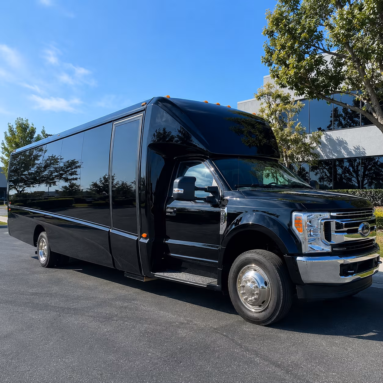 loveland charter bus rentals to concerts festivals in loveland