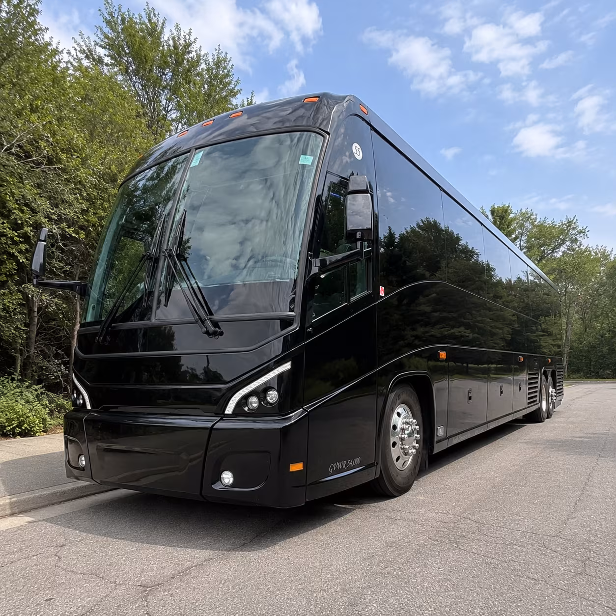 multi day and event shuttle buses for boulder employers