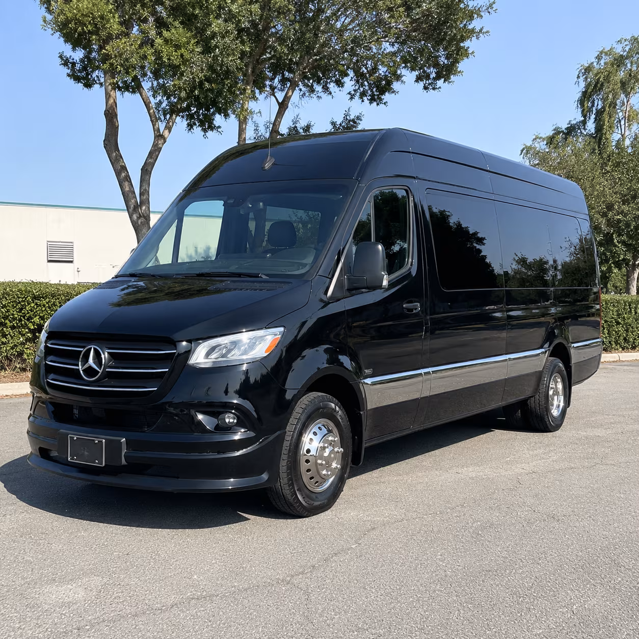 parker bring your friends together with parker prom bus rentals