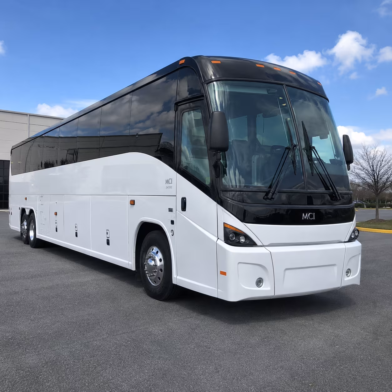 parker corporate transportation