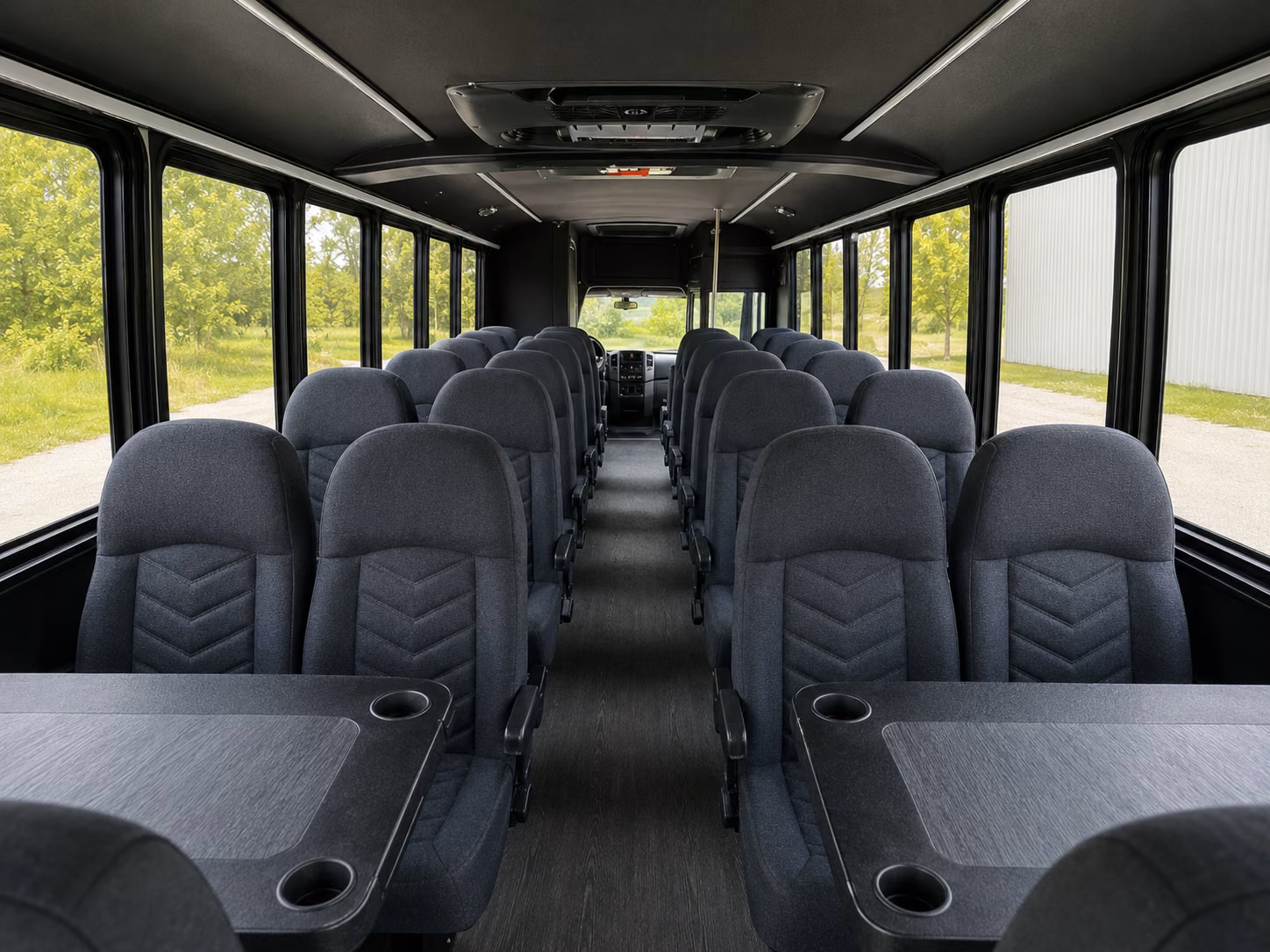 parker employee transportation