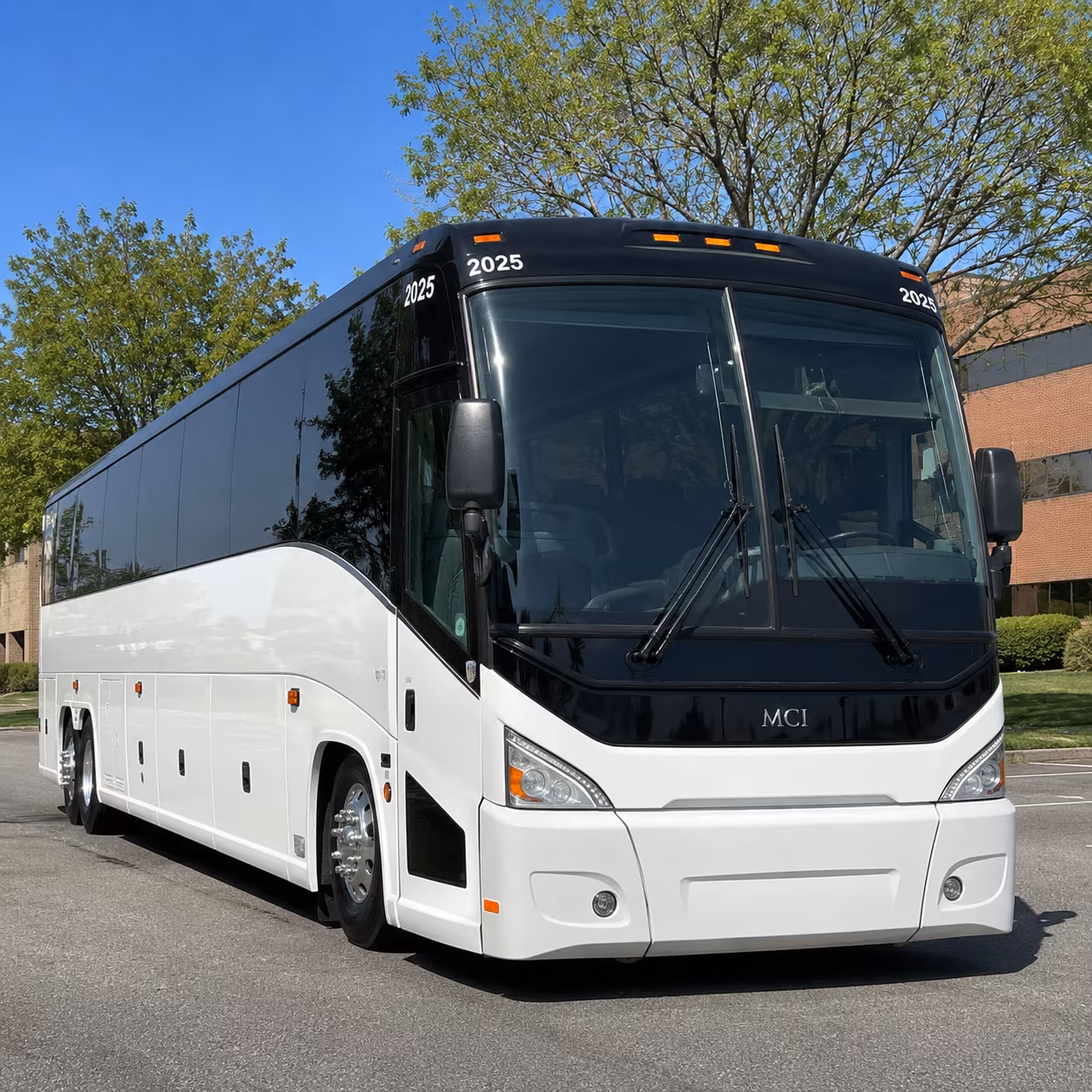 religious youth group buses for boulder outings and events