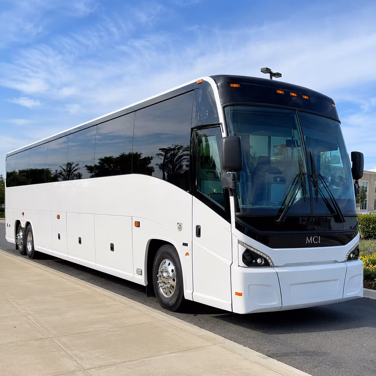 shuttle buses for weekly worship services across boulder