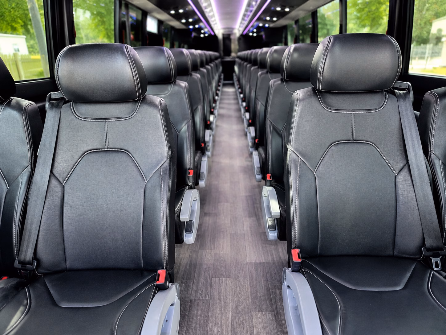 shuttle your team between boulder s tech corridor and downtown conference venues