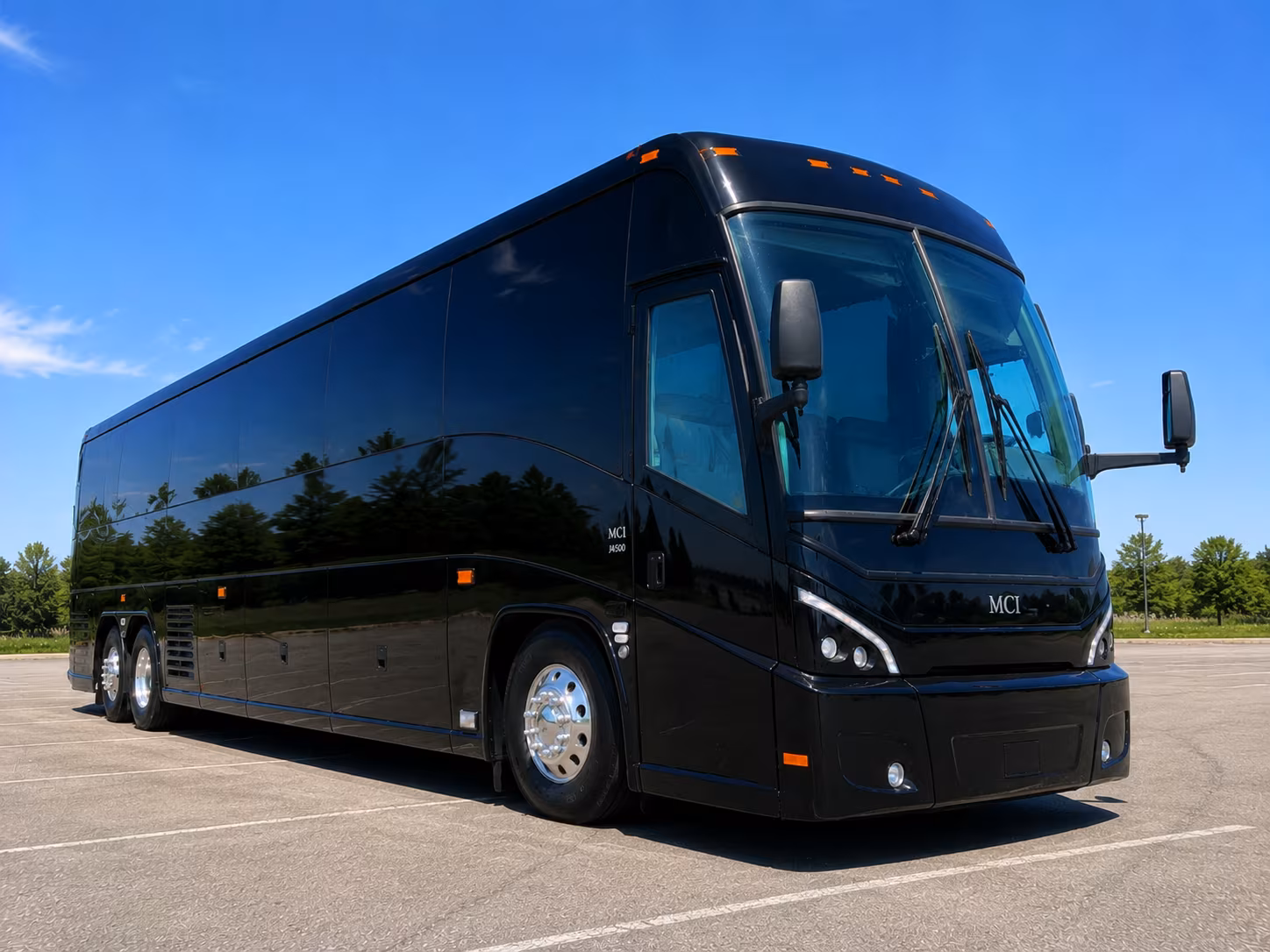 smooth buses for bolder boulder and festival events