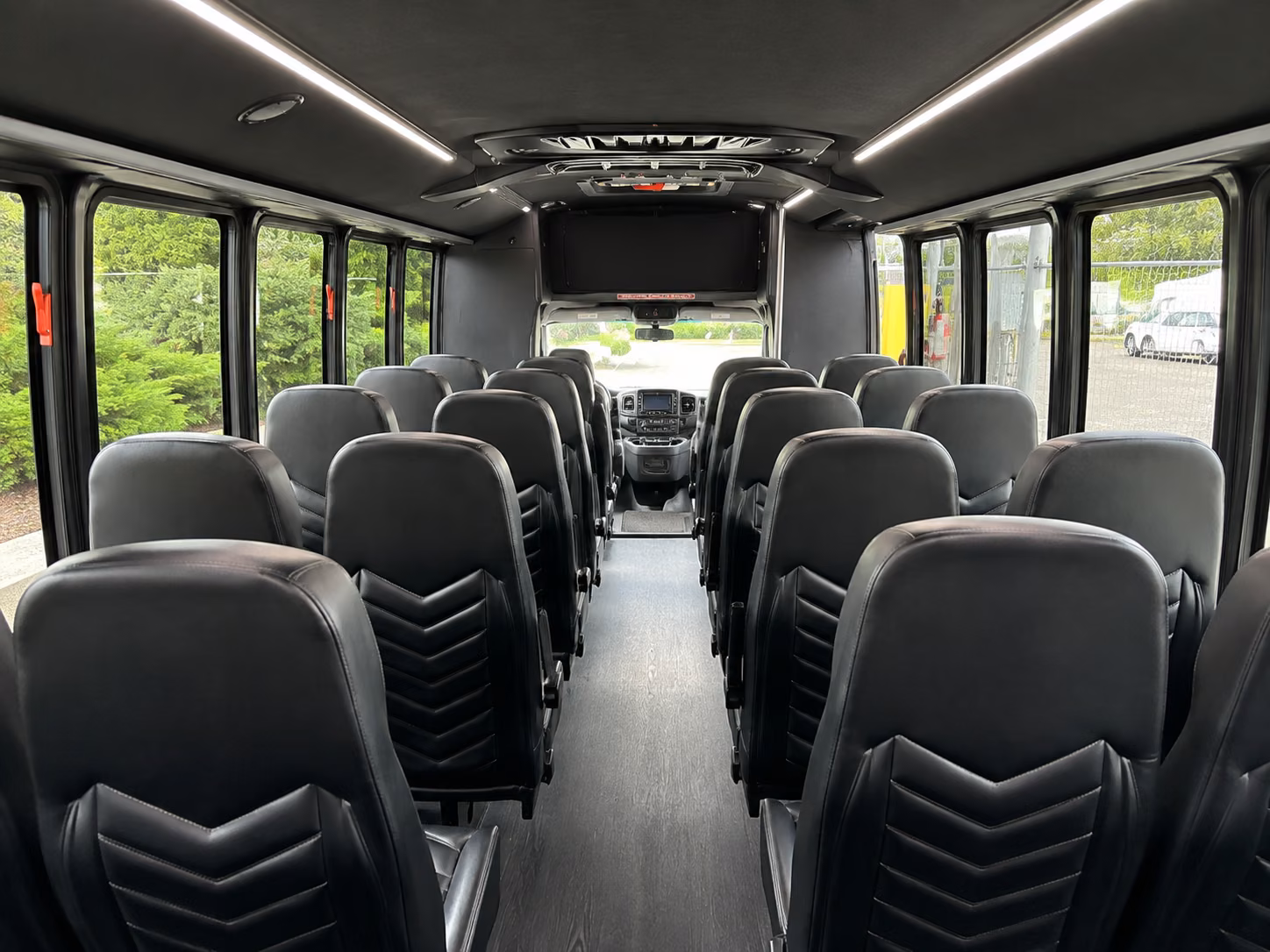 thornton wedding transportation for your ceremony and reception