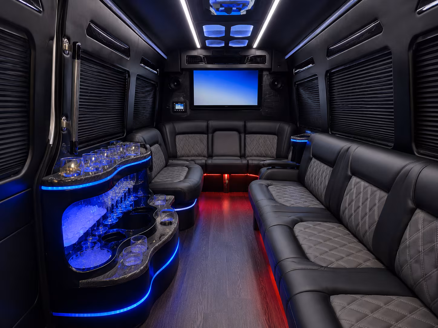 wedding and private event buses across boulder and the front range