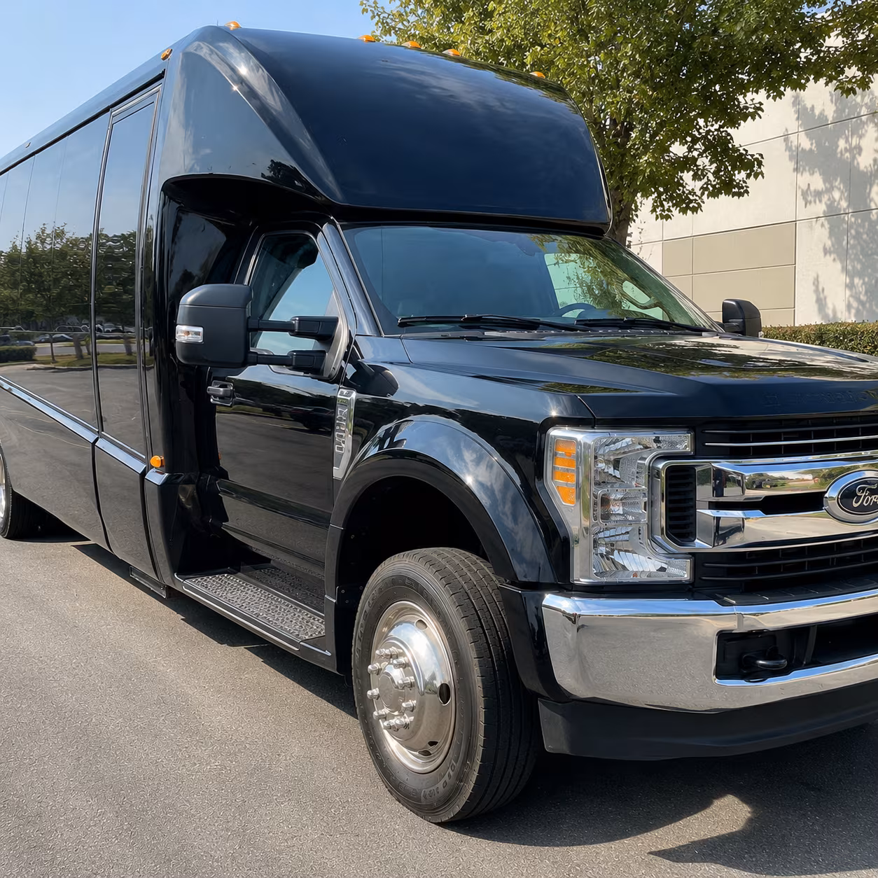westminster bus rentals