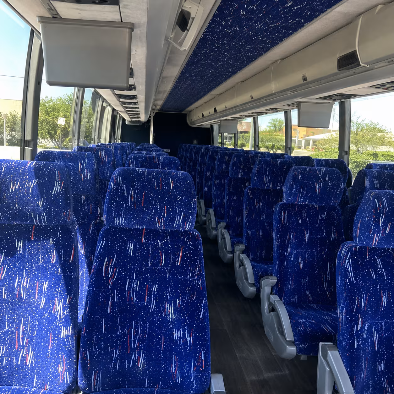 westminster charter bus service for corporate events in westminster