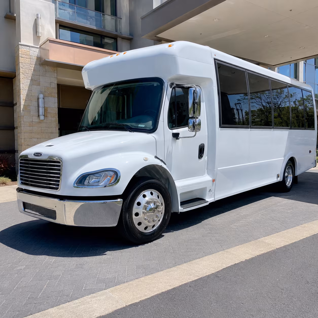 westminster group transportation to concerts in westminster