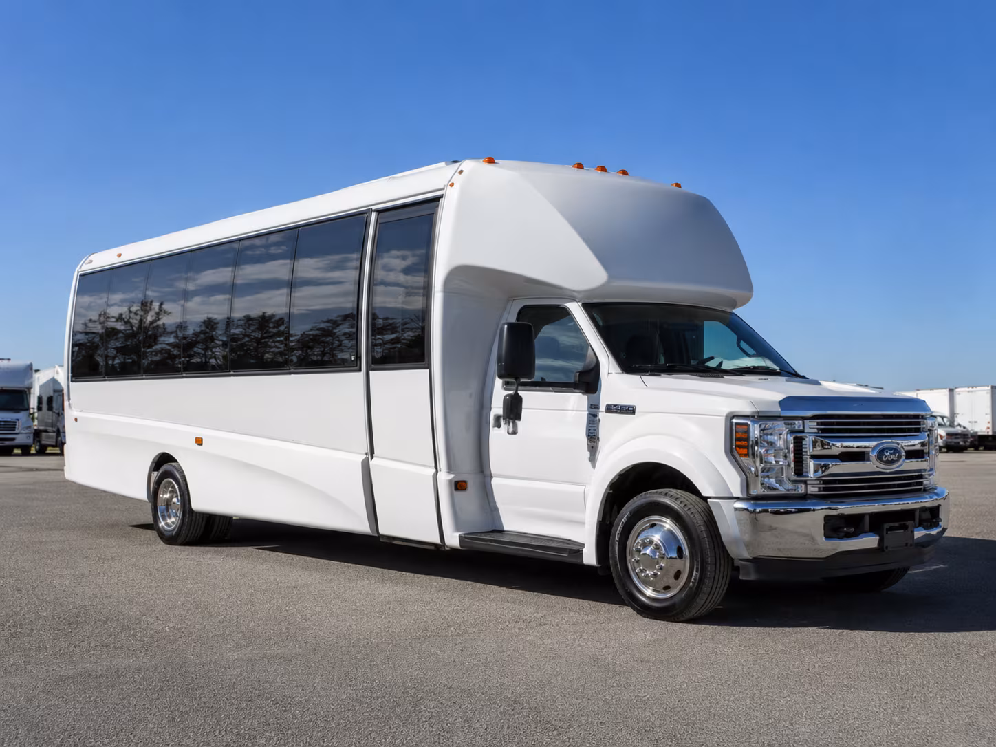 westminster rent a charter bus for your westminster wedding