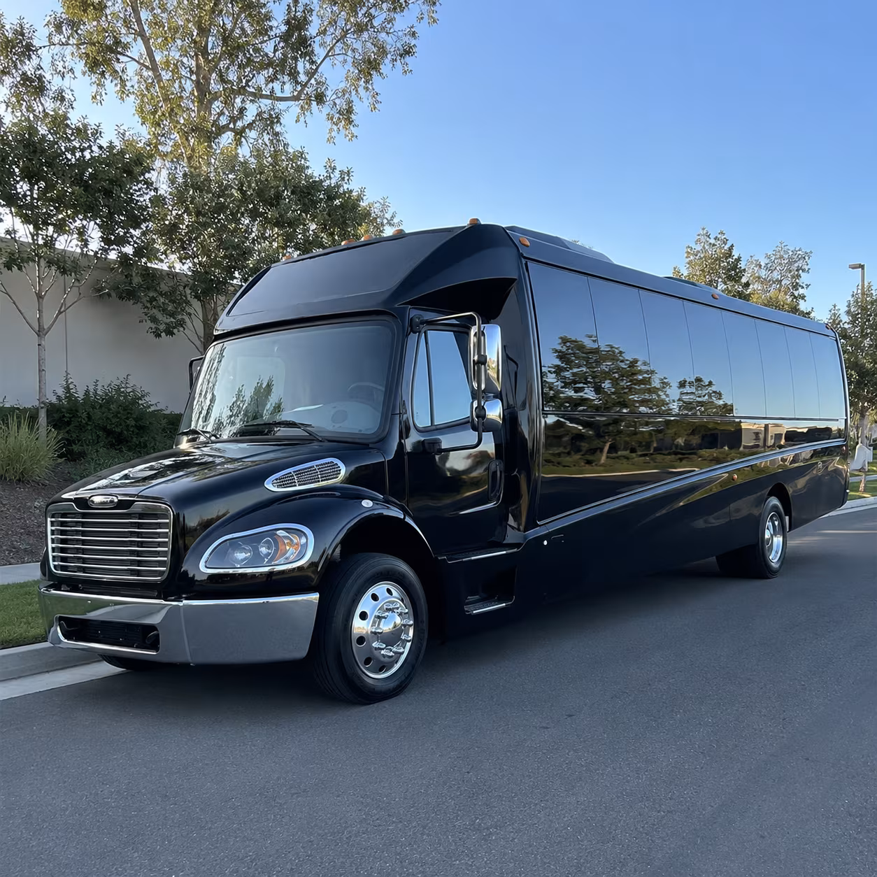 with bouldercharterbuscompany com you can book denver broncos nuggets rockies and avalanche shuttles from boulder