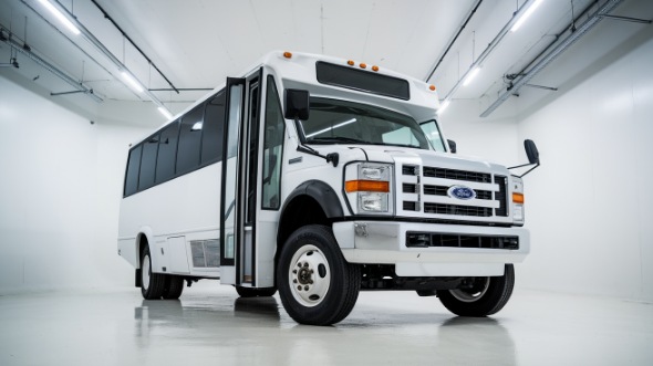 18 passenger minibus boulder