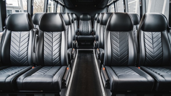 18 passenger minibus rental arvada