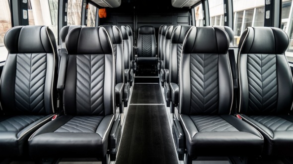 20 passenger minibus rental arvada