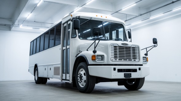 28 passenger minibus boulder