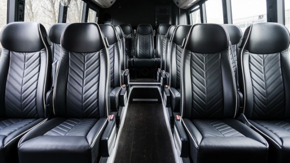 28 passenger minibus rental arvada